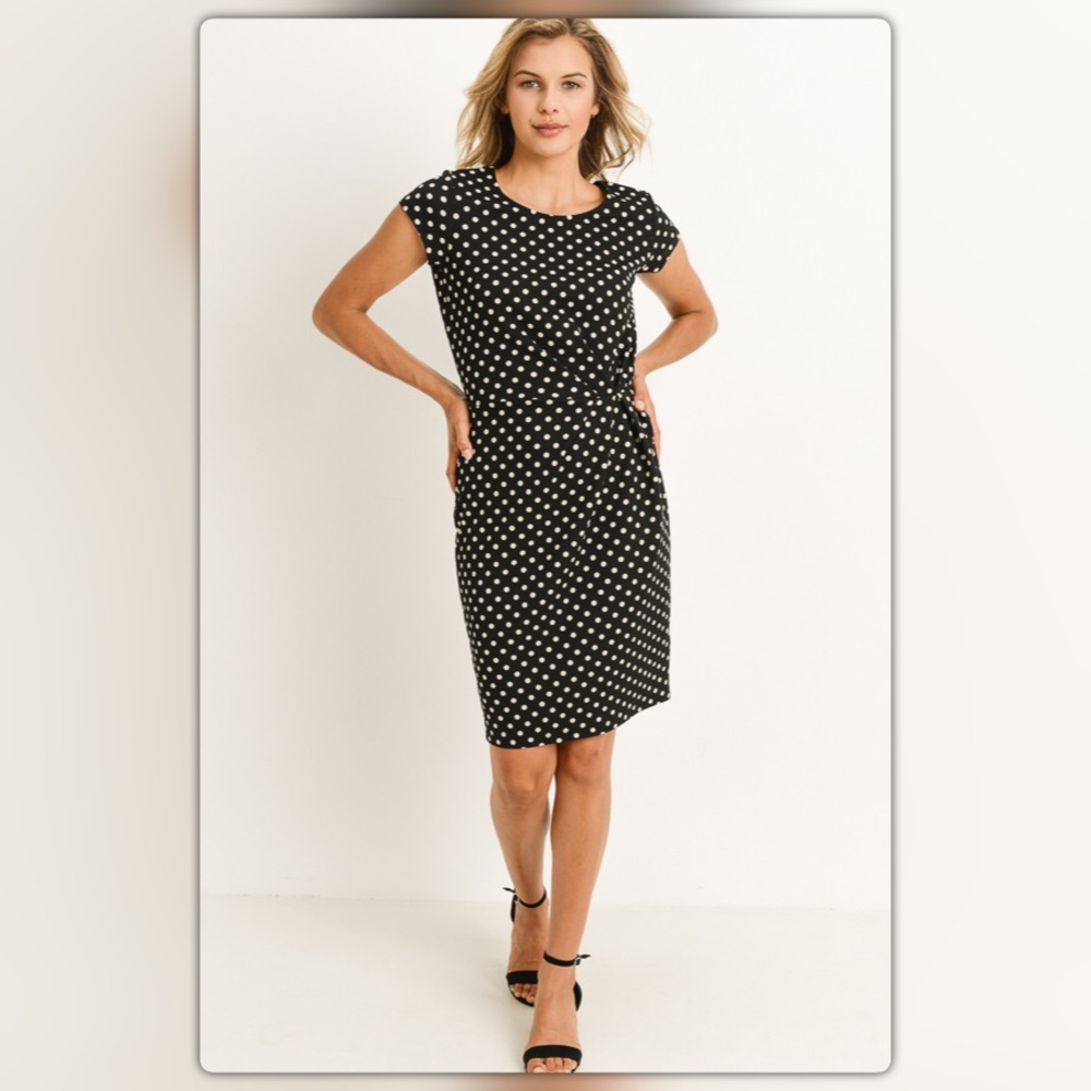 Polka Dot Dress